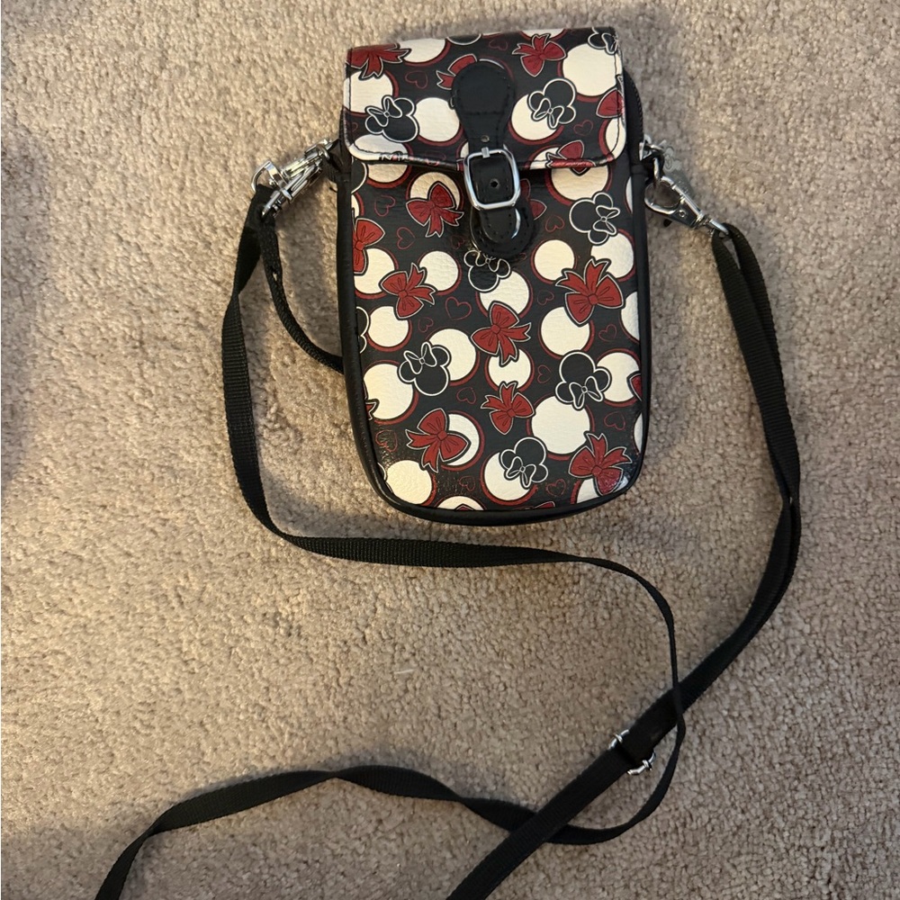 Disney Parks Crossbody Phone Bag